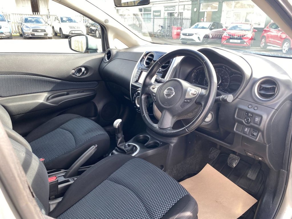 Used Nissan Note 2014 for sale - 76333145: Photo 17