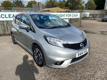 Nissan - Note