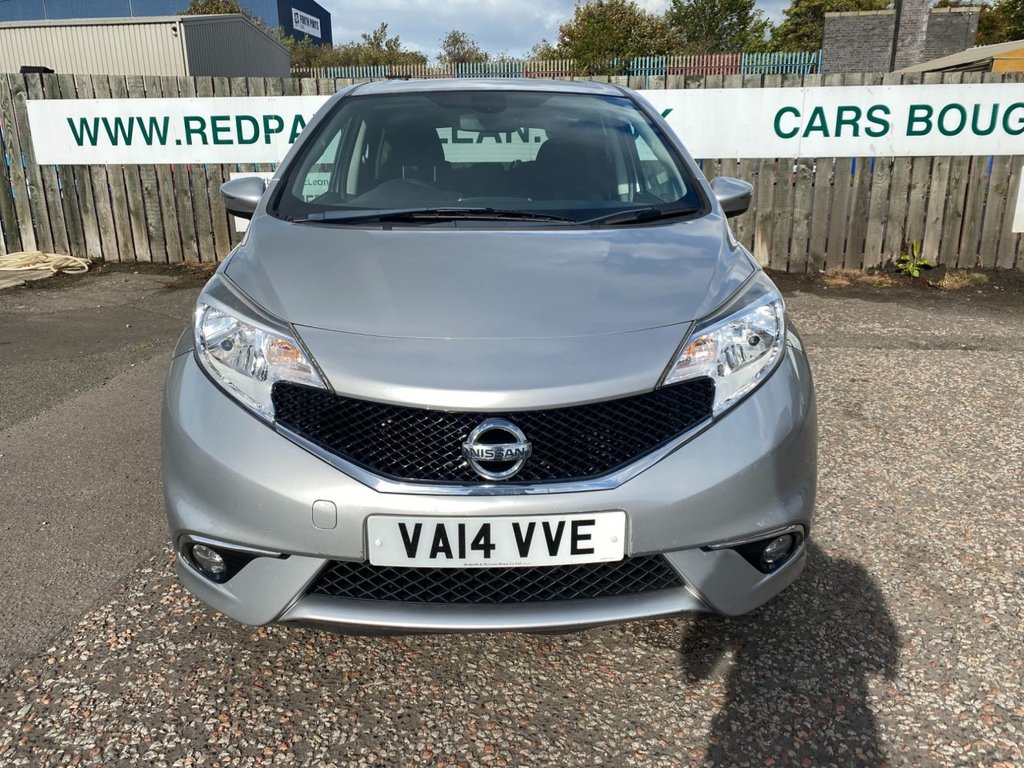 Used Nissan Note 2014 for sale - 76333145: Photo 2