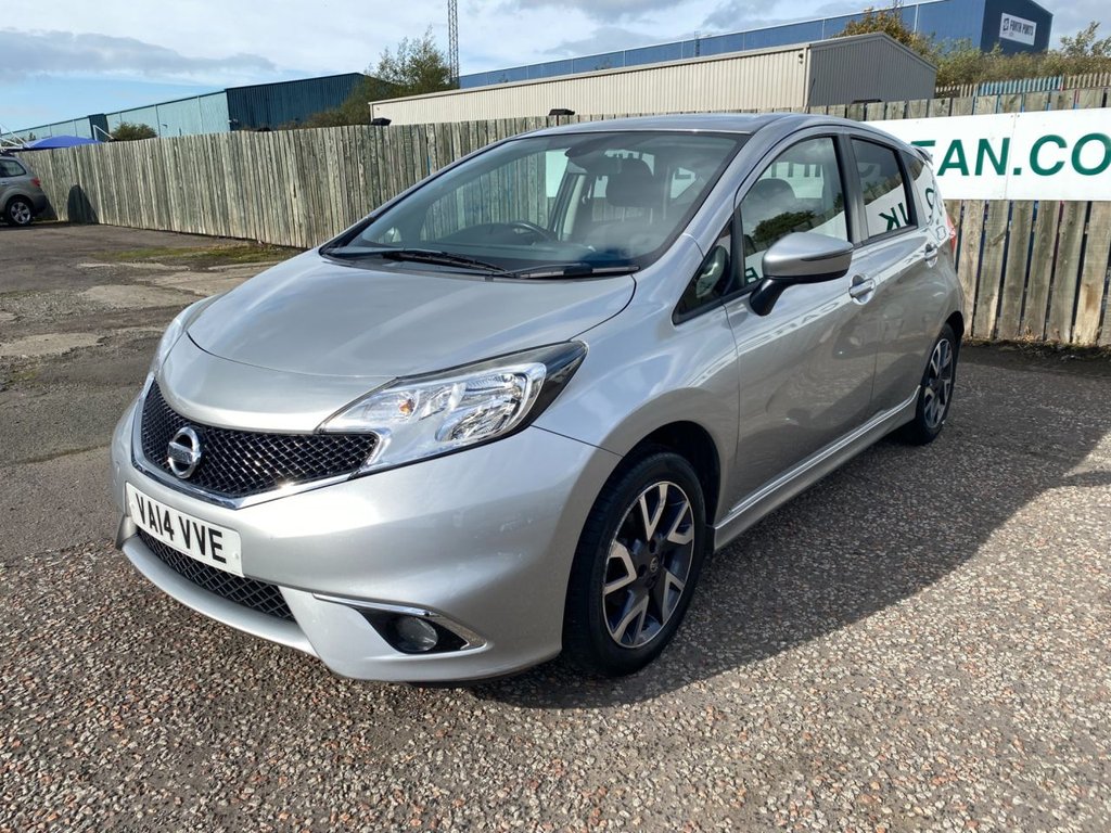 Used Nissan Note 2014 for sale - 76333145: Photo 3