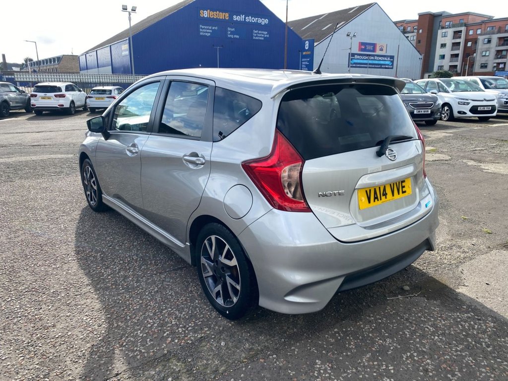 Used Nissan Note 2014 for sale - 76333145: Photo 5