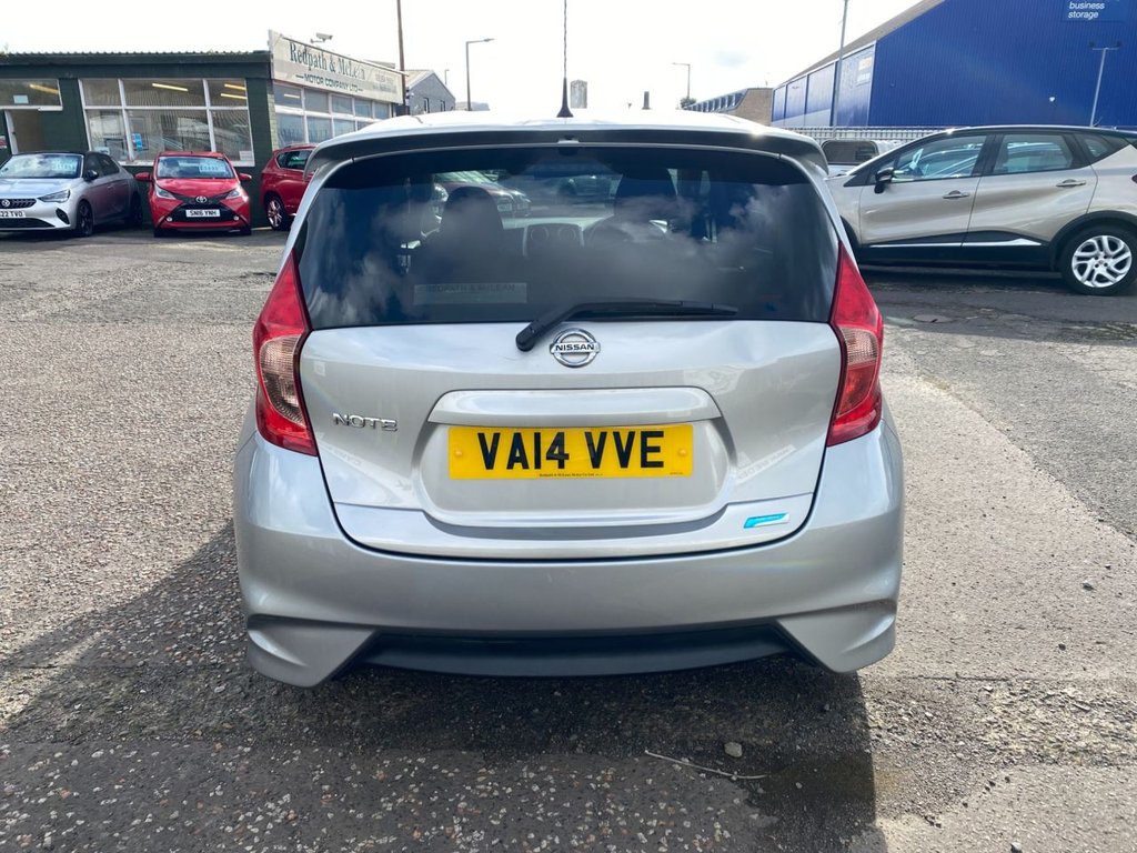 Used Nissan Note 2014 for sale - 76333145: Photo 6