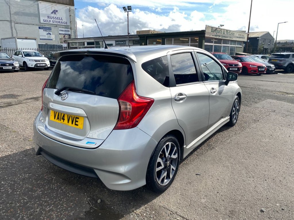 Used Nissan Note 2014 for sale - 76333145: Photo 7