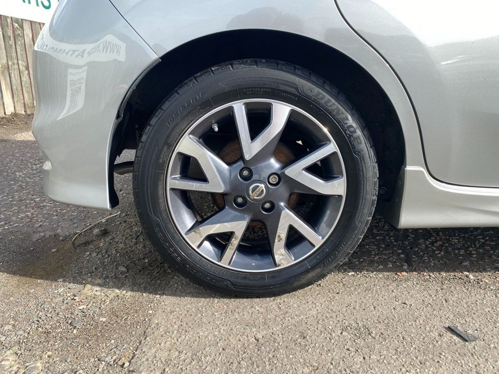 Used Nissan Note 2014 for sale - 76333145: Photo 9
