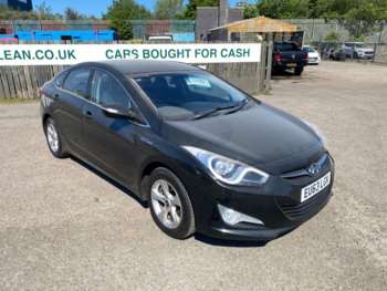2013 (63) - 1.7 CRDi [115] Blue Drive Active 4dr