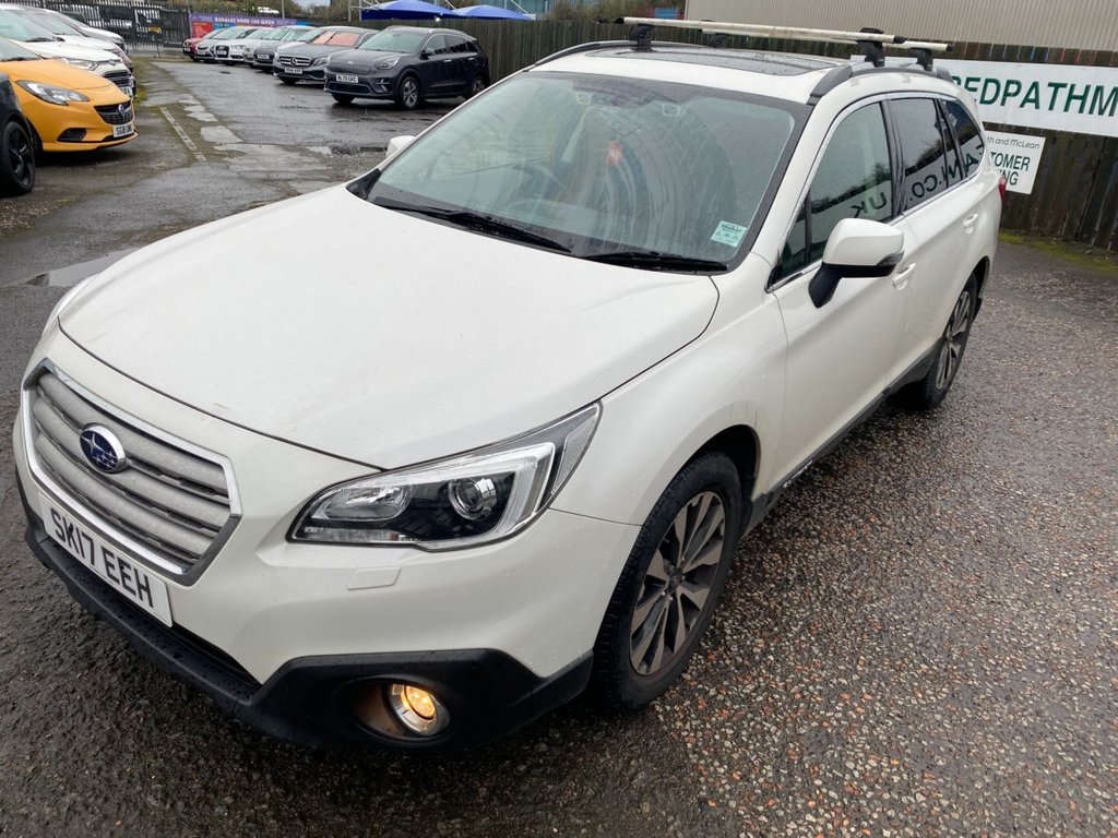 Used Subaru Outback 2017 for sale - 77850027: Photo 3