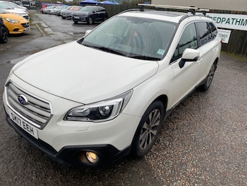Used Subaru Outback 2017 for sale - 77850027: Photo