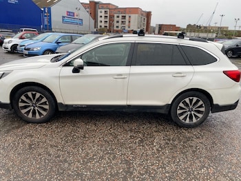 Used Subaru Outback 2017 for sale - 77850027: Photo