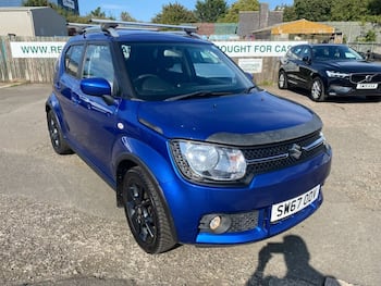 Used Suzuki Ignis 2018 for sale - 79619603: Photo