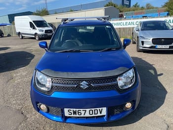 Used Suzuki Ignis 2018 for sale - 79619603: Photo