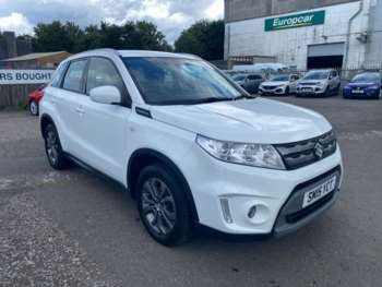 2015 (15) - 1.6 SZ4 SUV 5dr Petrol Manual Euro 6 (s/s) (120 ps)