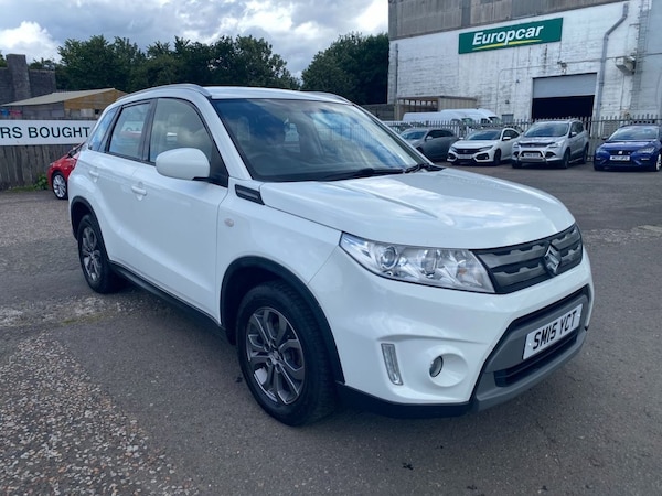 Used Suzuki Vitara 2015 for sale - 75135095: Photo 3