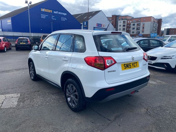 Used Suzuki Vitara 2015 for sale - 75135095: Photo 7