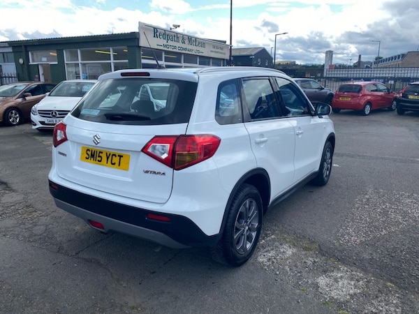 Used Suzuki Vitara 2015 for sale - 75135095: Photo 9