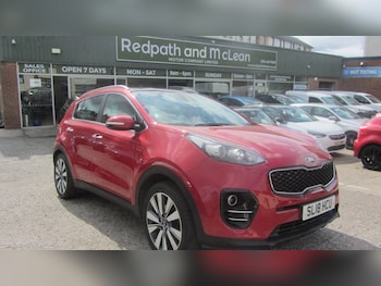 Used Kia Sportage 2018 for sale - 79538887: Photo
