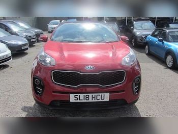 Used Kia Sportage 2018 for sale - 79538887: Photo