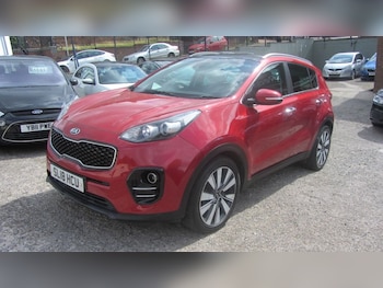 Used Kia Sportage 2018 for sale - 79538887: Photo
