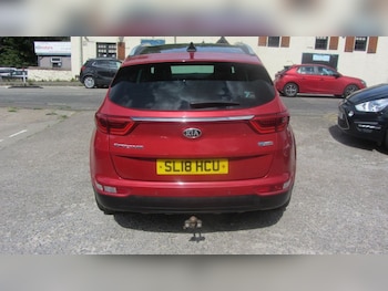 Used Kia Sportage 2018 for sale - 79538887: Photo