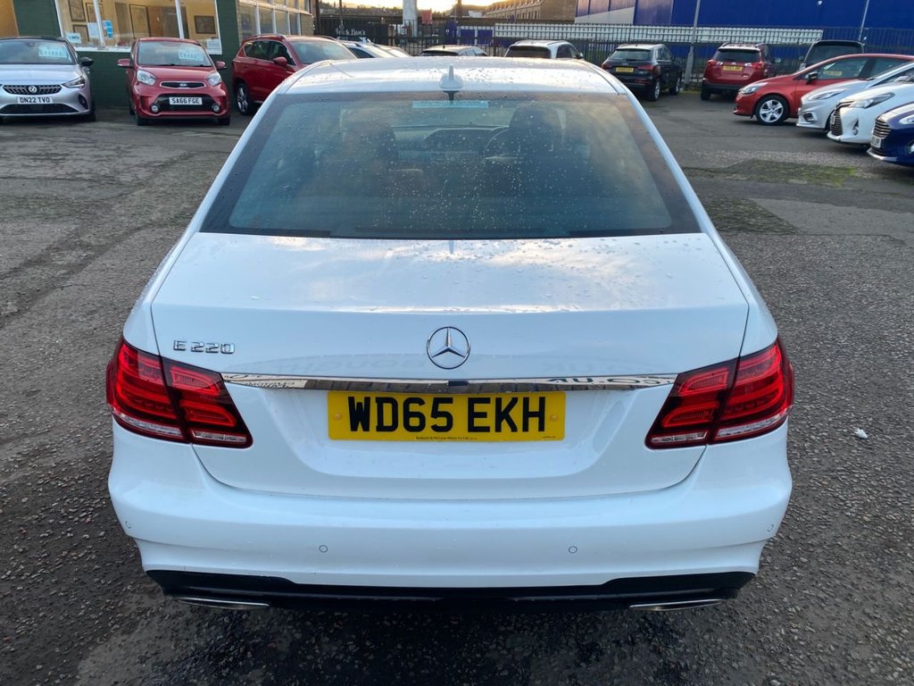 Used Mercedes-Benz E Class 2016 for sale - 77048899: Photo 10