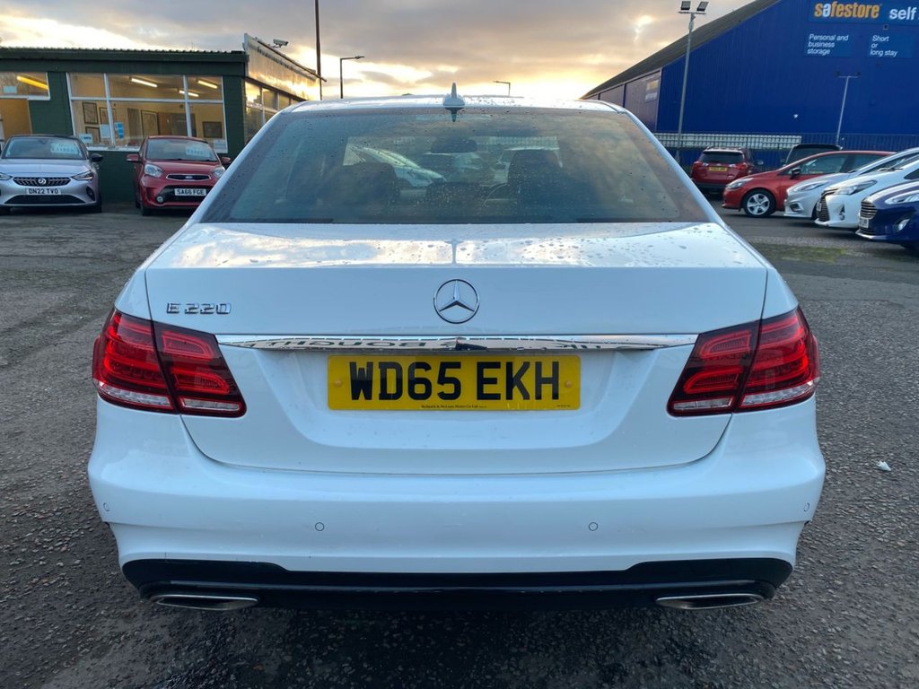 Used Mercedes-Benz E Class 2016 for sale - 77048899: Photo 11