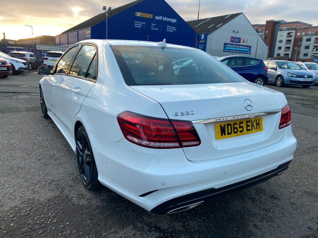 Used Mercedes-Benz E Class 2016 for sale - 77048899: Photo 13