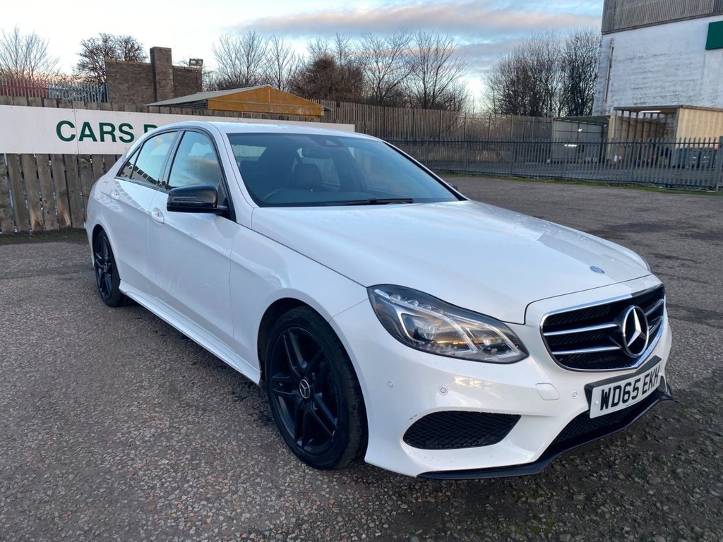 Used Mercedes-Benz E Class 2016 for sale - 77048899: Photo 2