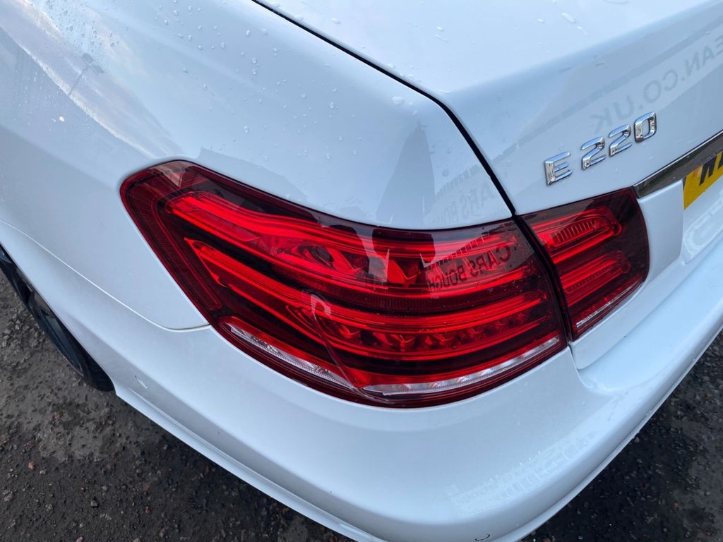 Used Mercedes-Benz E Class 2016 for sale - 77048899: Photo 22