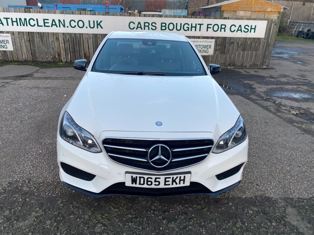 Used Mercedes-Benz E Class 2016 for sale - 77048899: Photo 3