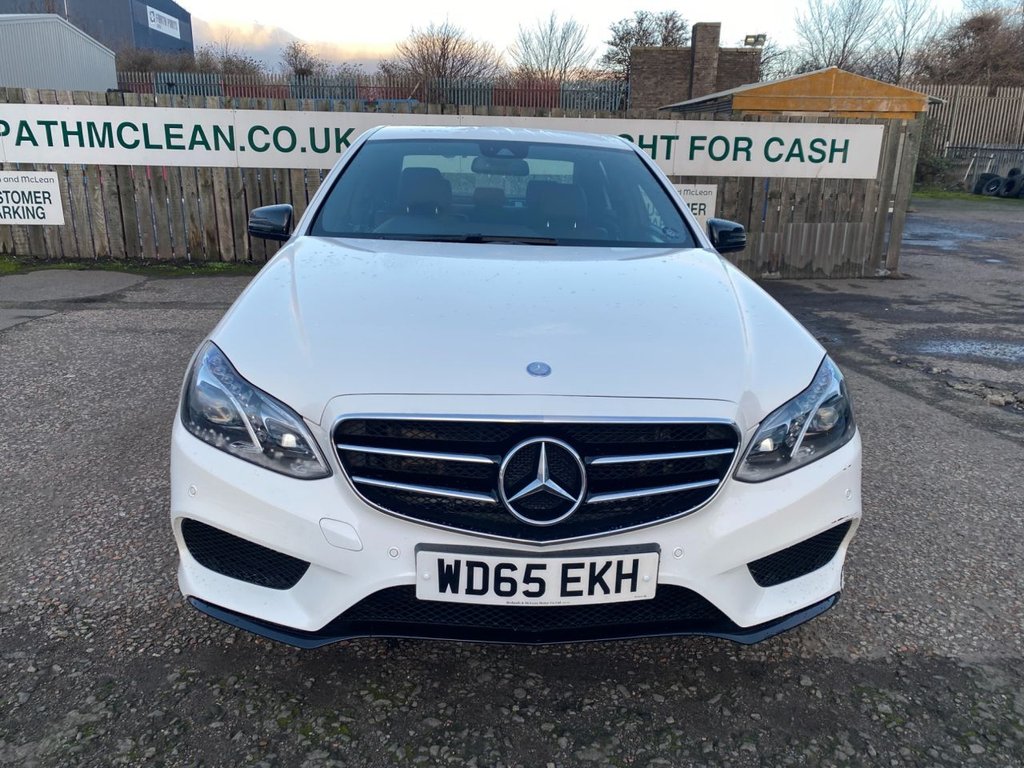 Used Mercedes-Benz E Class 2016 for sale - 77048899: Photo 4