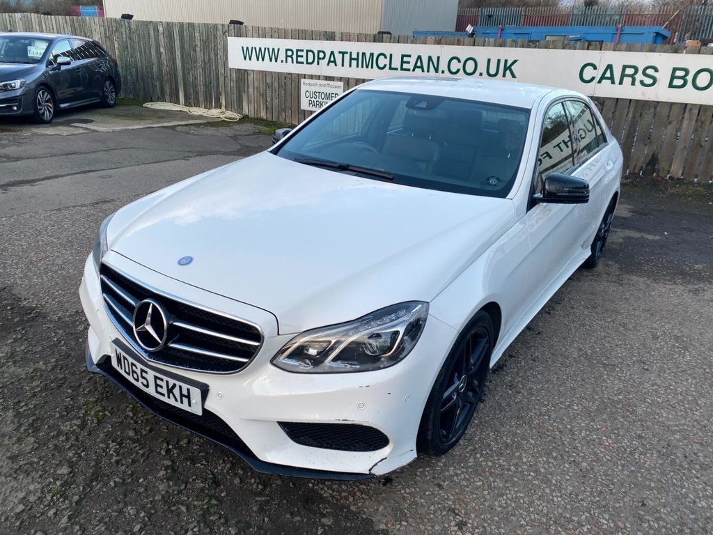 Used Mercedes-Benz E Class 2016 for sale - 77048899: Photo 5