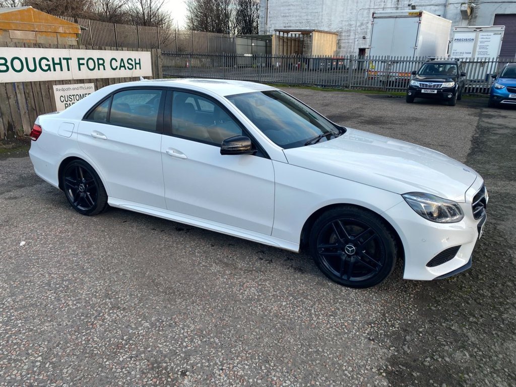 Used Mercedes-Benz E Class 2016 for sale - 77048899: Photo 7