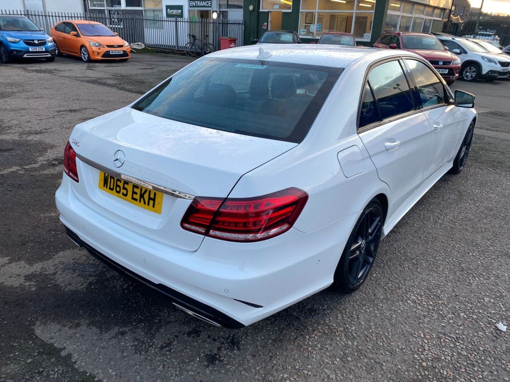 Used Mercedes-Benz E Class 2016 for sale - 77048899: Photo 8