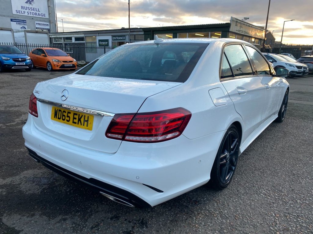 Used Mercedes-Benz E Class 2016 for sale - 77048899: Photo 9