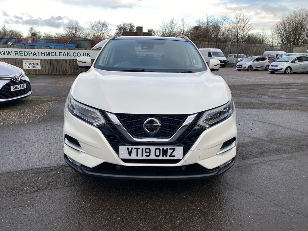 Used Nissan Qashqai 2019 for sale - 78096171: Photo 2
