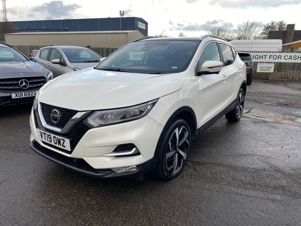 Used Nissan Qashqai 2019 for sale - 78096171: Photo 3