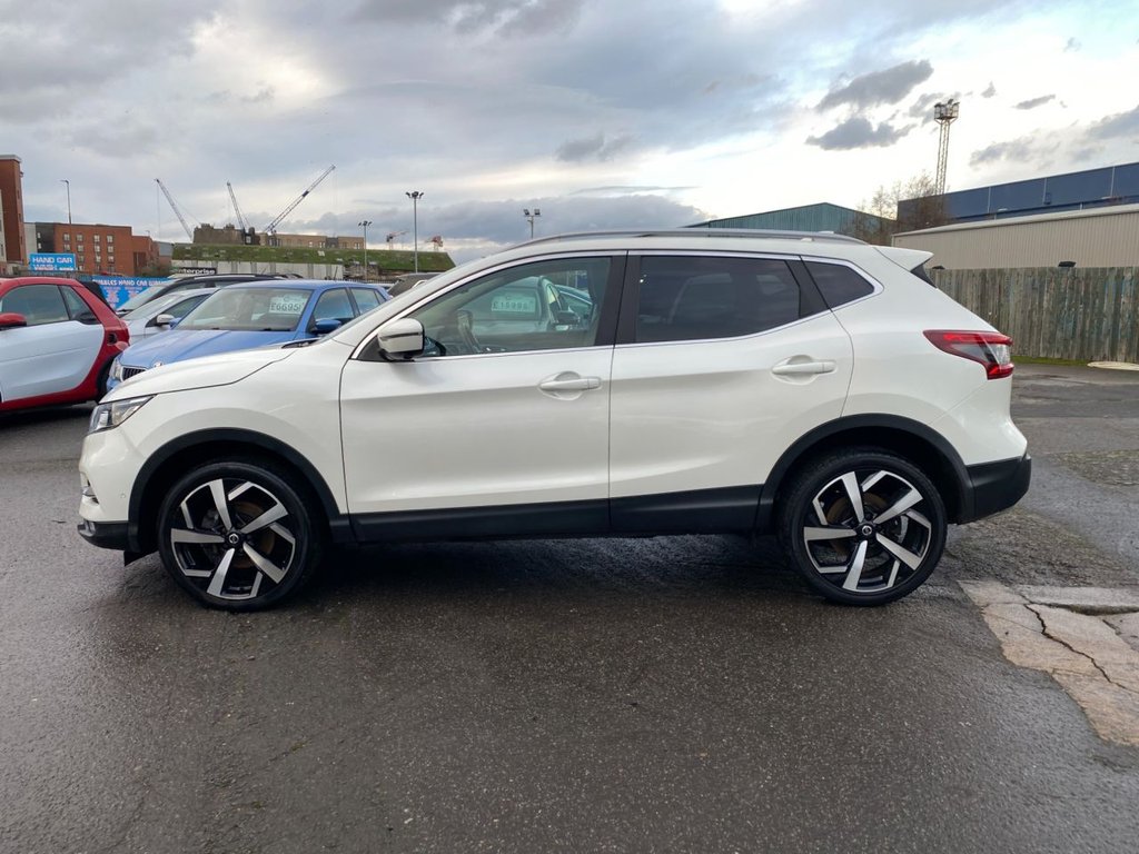 Used Nissan Qashqai 2019 for sale - 78096171: Photo 4