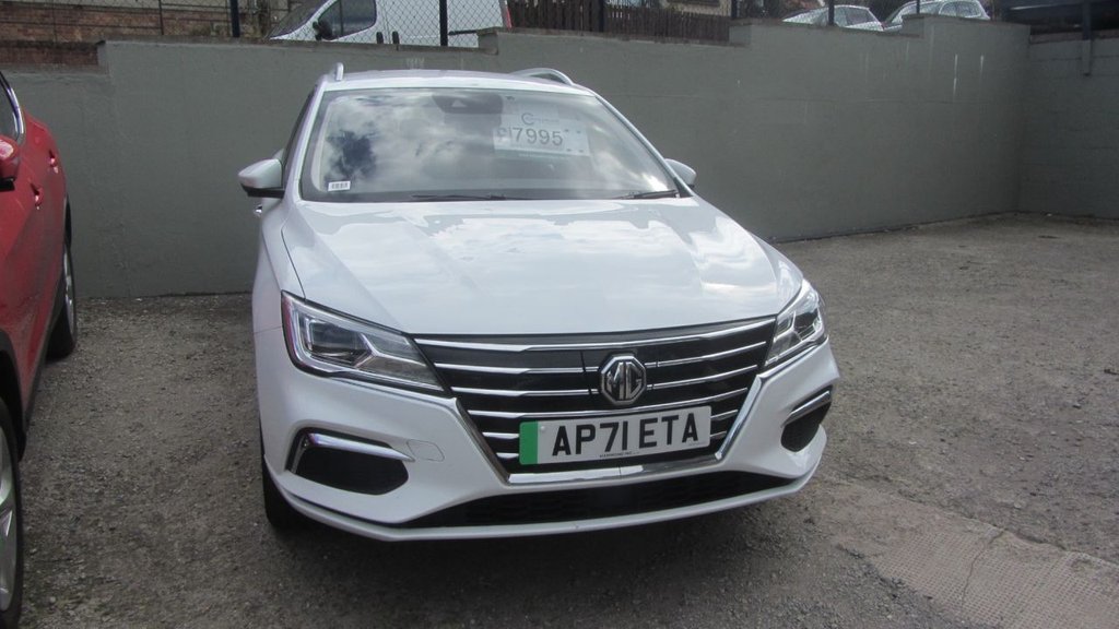 Used MG MG5 2021 for sale - 75877305: Photo 2