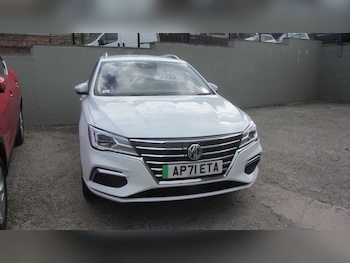 Used MG MG5 2021 for sale - 75877305: Photo