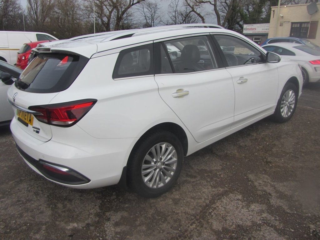 Used MG MG5 2021 for sale - 75877305: Photo 6