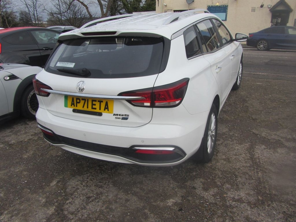 Used MG MG5 2021 for sale - 75877305: Photo 7