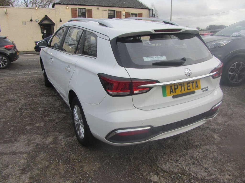 Used MG MG5 2021 for sale - 75877305: Photo 9