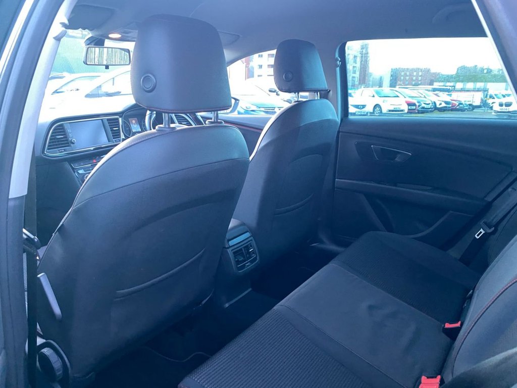 Used SEAT Leon 2017 for sale - 77356041: Photo 14