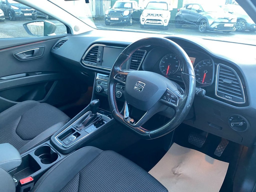 Used SEAT Leon 2017 for sale - 77356041: Photo 16