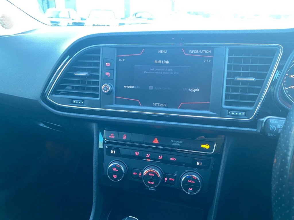 Used SEAT Leon 2017 for sale - 77356041: Photo 18