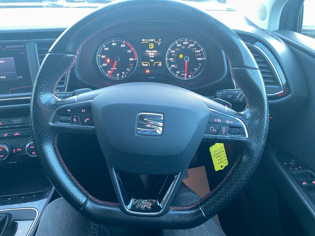 Used SEAT Leon 2017 for sale - 77356041: Photo 19