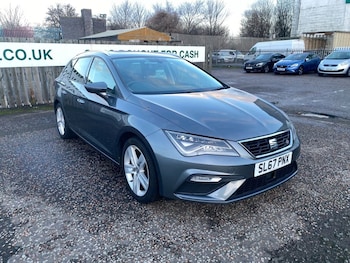 SEAT Leon feature image