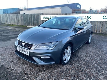 Used SEAT Leon 2017 for sale - 77356041: Photo