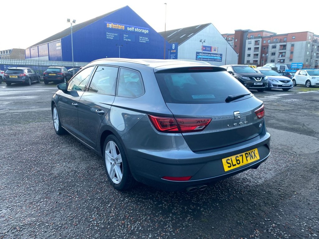 Used SEAT Leon 2017 for sale - 77356041: Photo 5