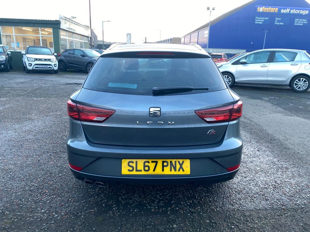Used SEAT Leon 2017 for sale - 77356041: Photo 6