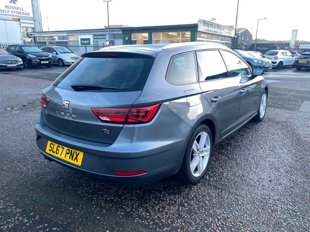 Used SEAT Leon 2017 for sale - 77356041: Photo 7